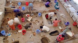 Çatalhöyük Kaynak Bulunursa Deneysel Evlere Kavuşacak