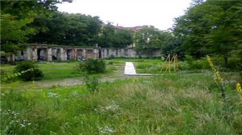 İtalya'ya 'Gezi Parkı' Kuruluyor!