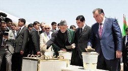Türkmenistan-Afganistan-Tacikistan Demiryolu İnşası Başladı