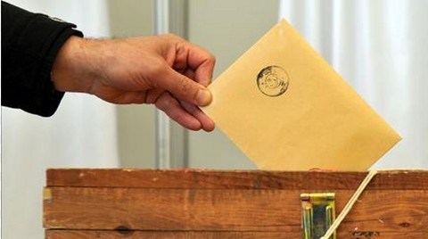 Park İçin Referanduma Gidiliyor