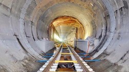 Camiye 500 Yıl, Marmaray'a 110 Yıl Ömürlü Çimento