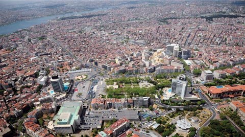 "Gezi İstanbul’un Hyde Parkı’dır"