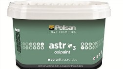 Kötü Kokuları Yok Eden Ekolojik Boya; ASTRO3 OXIPAINT