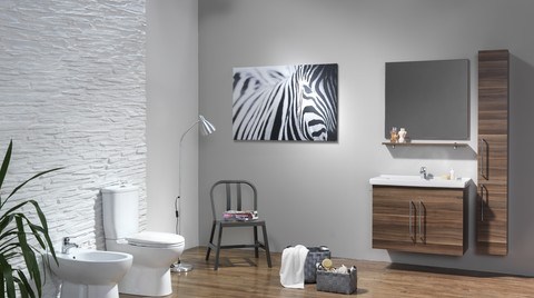 Creavit Nice Banyo Mobilyası