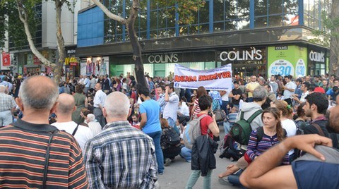 Ankara’daki STK’lar Gezi Taleplerini Açıkladı