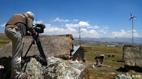 Küresel Elektrik İhtiyacının Yüzde 3’ü Rüzgardan