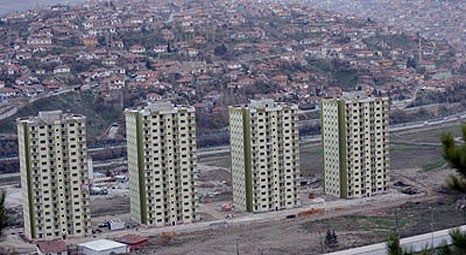 Yeni Mamak'ta 147 Konut Daha
