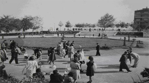 Hafızadan Tahayyüle Taksim
