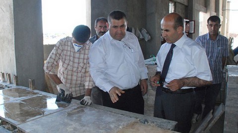 Adıyaman Mermeri Yurt Dışına İşlenerek Açılacak
