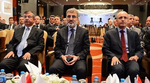 Başkent Doğalgaz Dağıtım’da İmzalar Atıldı