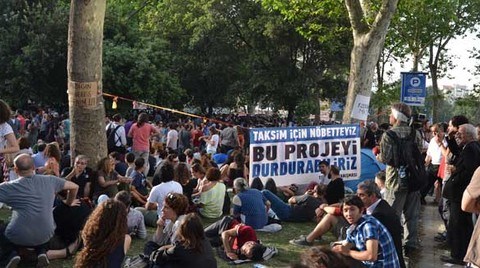 Hükümet Gezi İçin Yargıyı Bekleyecek!