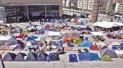 İstanbul'da Gezi, Ankara'da Atatürk Orman Çiftliği