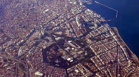 İzmir'in Fay Haritası Yok!