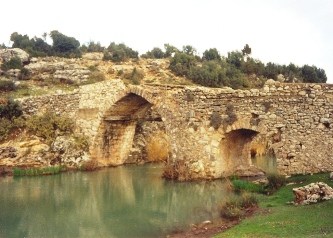 Tarihi Köprü Restore Ediliyor
