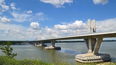 Bulgaristan ve Romanya Arasında İkinci Köprü Açıldı