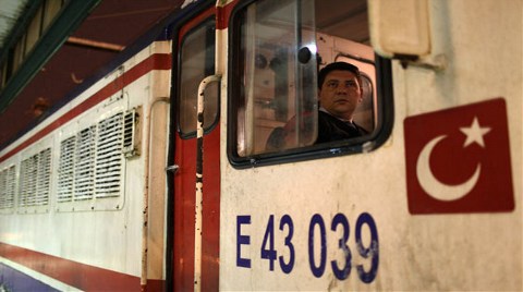 Haydarpaşa'dan Son Tren de Kalktı!