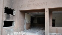 Eski Sincan Adliyesi Kaderine Terk Edildi