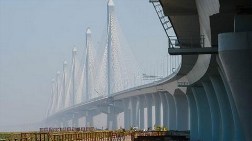 Çin'de Dünyanın En Uzun Asma Köprüsü Açıldı!