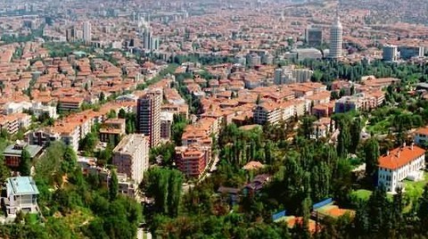 Çankaya Belediyesi Kat Karşılığı İnşaat Yapacak