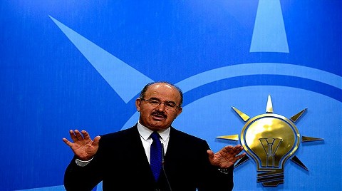 Çelik: "Gezi, Halk Oylamasına Sunulacak"