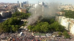 Gezi Parkı'na Anıt Teklifi Geldi