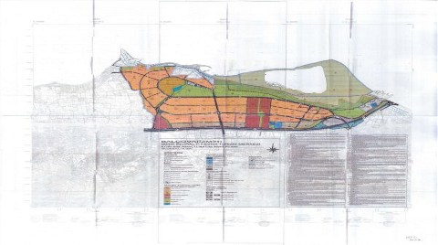 "EXPO Binaları Kent Ormanı Üzerine Yapılacak"