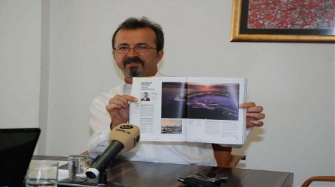 "EXPO Binaları Kent Ormanı Üzerine Yapılacak"