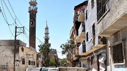Suriye'deki 6 Kültür Mirası Tehlike Altında