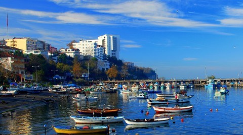 Yatırımcının Gözü Bu Bölgede!