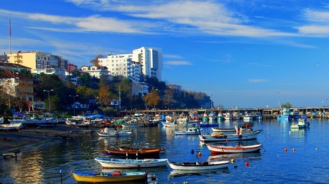 Yatırımcının Gözü Bu Bölgede! 