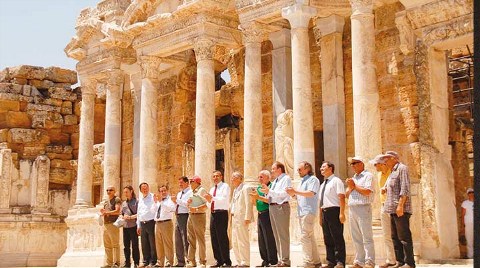 1300 Yıl Sonra Restorasyon