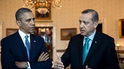 Erdoğan ile Obama Gezi’yi Konuştu 