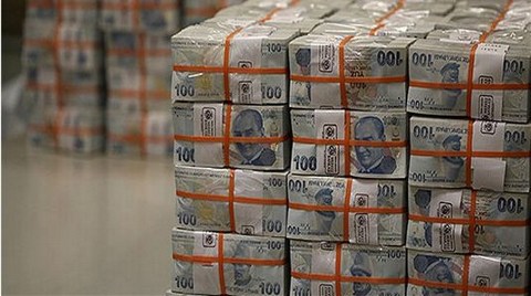 Hazine 7,1 Milyar Lira Borçlandı