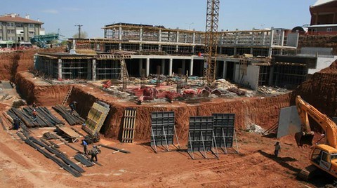 Mar Yapı Bayramoğlu’nda Proje Devraldı