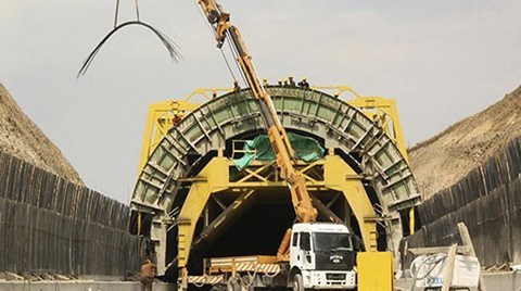 Çağdaş İpekyolu Projesi Hayata Geçiyor