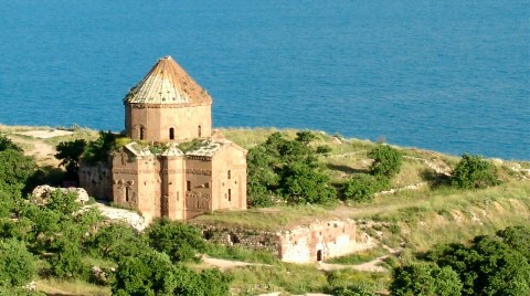 Akdamar'a İkinci Restorasyon