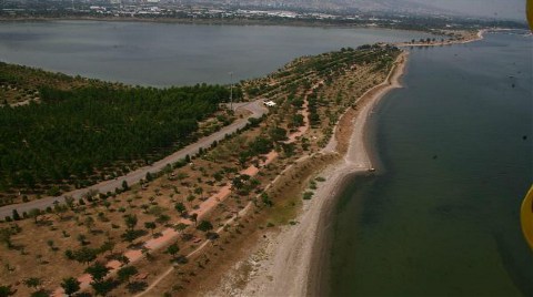 İzmir'in Akciğerine AVM Saldırısı!