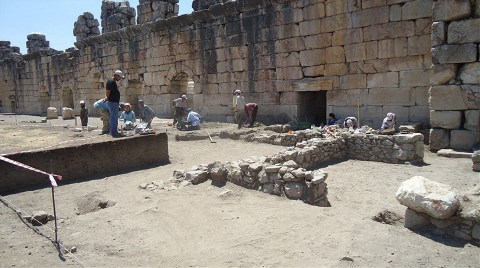 Kibrya Tarihe Işık Tutacak