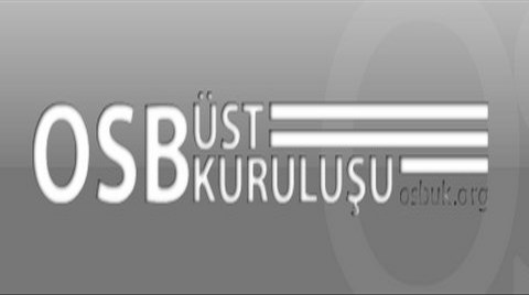 OSBÜK'ten Gelir Vergisi Kanun Tasarısı Açıklaması