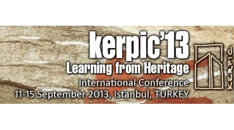 Üçüncü Uluslararası Kerpiç Konferansı İstanbul’da Yapılacak 