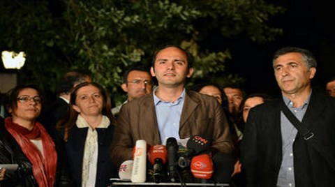 Tayfun Kahraman'a Gaziantep Görevi!