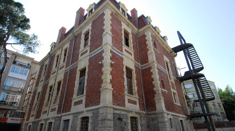 Bakırköy “Taş Mektep” Restore Edildi