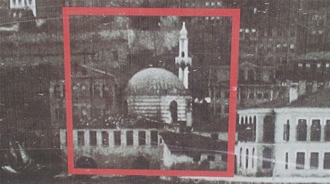 Süheyl Bey Camii Restorasyonu!