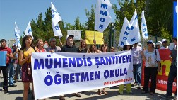 “Mimarlık Mühendislik YÖK Oluyor”  