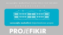 Saracoğlu Mahallesi Değerlendirme Projesi Ulusal Fikir Yarışması Sonuçlandı