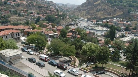 Ankara’da Roma Döneminden Kalma Antik Tiyatro Yenileniyor