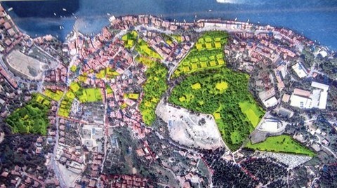 Çengelköy'de 4 Bin Metrekare Arazi Kamulaştırılıyor