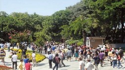Gezi Parkı Açıldı, Kapandı, Açıldı