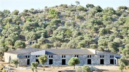 Bakanlık Parayı Kesti, Müze İnşaatı Durdu