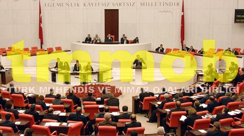 "TMMOB'u Ortaya Çıkaran İhtiyaçlar Artıyor"